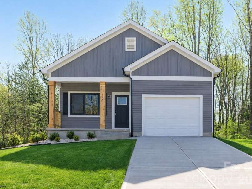 2331 Merts Way, Hudson, NC 28638.  MLS# CAR4340244, YatesRealty ID 22435. 