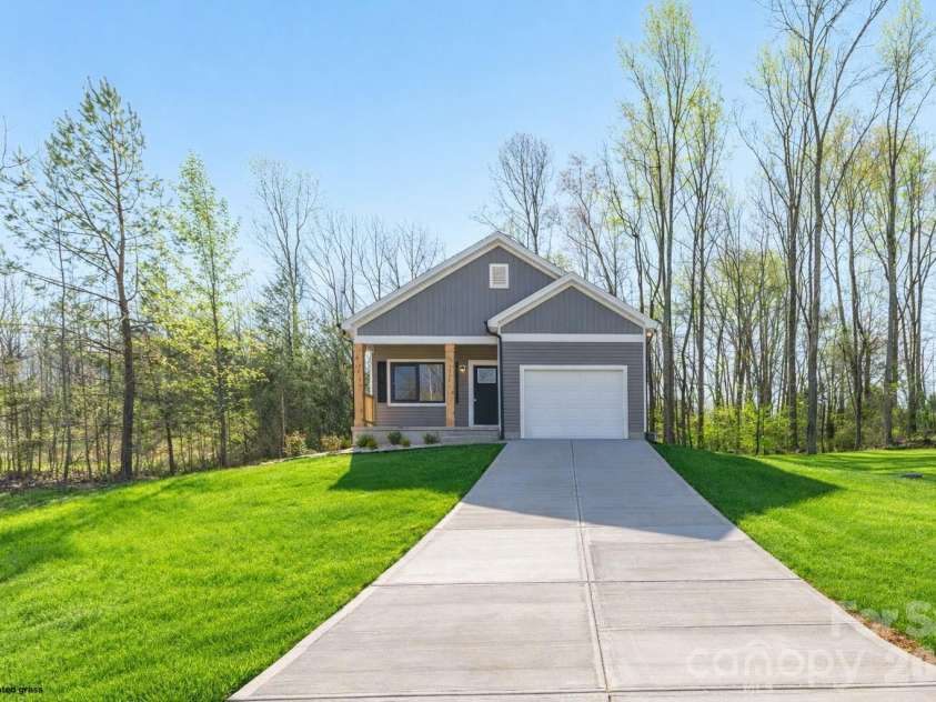 2331 Merts Way, Hudson, NC 28638.  MLS# CAR4340244, YatesRealty ID 22435. 