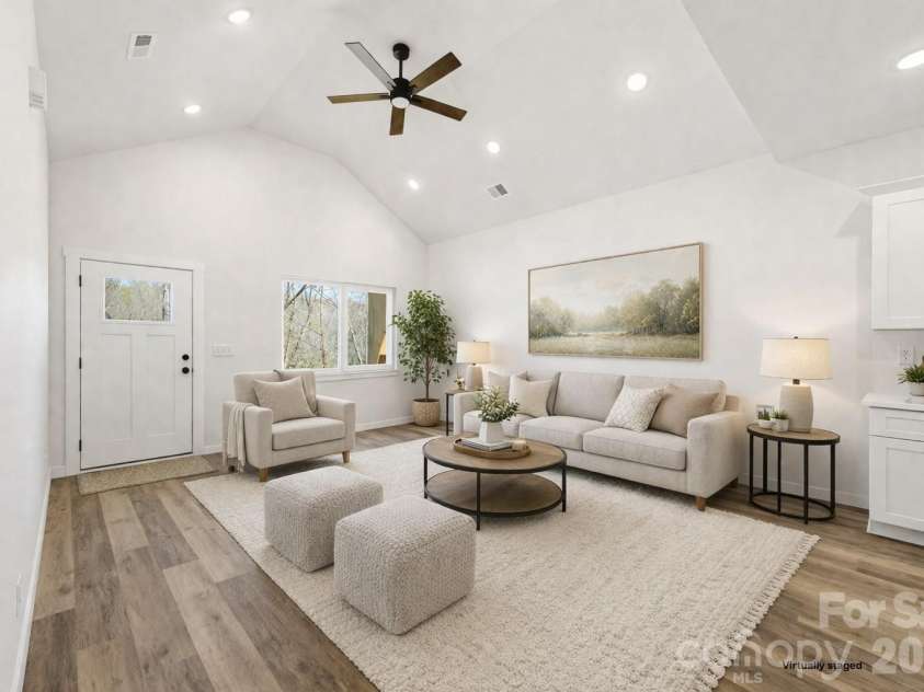 2331 Merts Way, Hudson, NC 28638.  MLS# CAR4340244, YatesRealty ID 22435. 