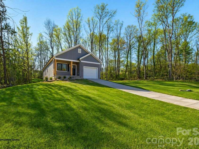 2331 Merts Way, Hudson, NC 28638.  MLS# CAR4340244, YatesRealty ID 22435. 