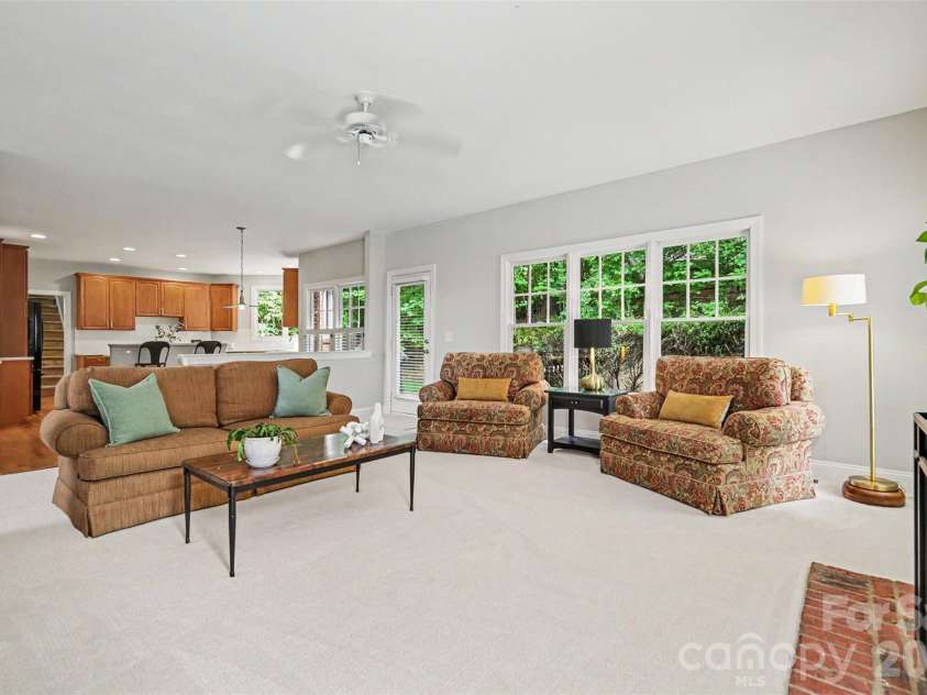 2334 Keara Way, Charlotte, NC 28270.  MLS# CAR4378341, YatesRealty ID 22436. 