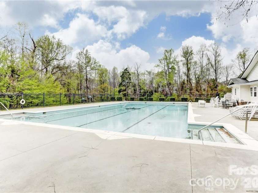 2334 Keara Way, Charlotte, NC 28270.  MLS# CAR4378341, YatesRealty ID 22436. Community pool