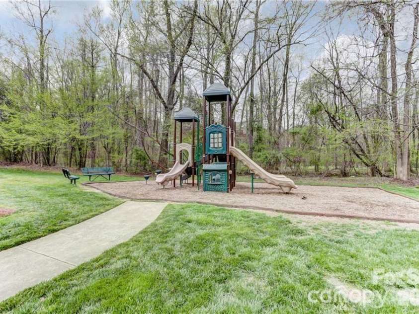 2334 Keara Way, Charlotte, NC 28270.  MLS# CAR4378341, YatesRealty ID 22436. Large playground!