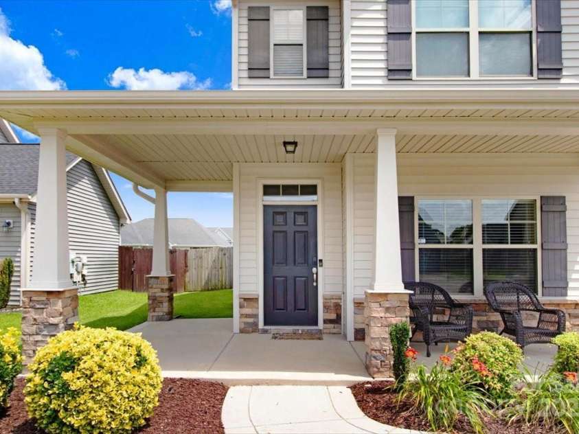 5125 Debut Avenue, Hope Mills, NC 28348.  MLS# CAR4274598, YatesRealty ID 22438. 