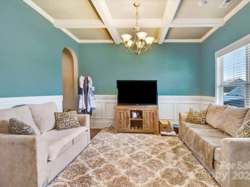 5125 Debut Avenue, Hope Mills, NC 28348.  MLS# CAR4274598, YatesRealty ID 22438. 