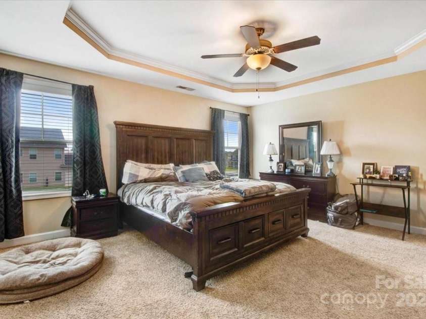 5125 Debut Avenue, Hope Mills, NC 28348.  MLS# CAR4274598, YatesRealty ID 22438. 