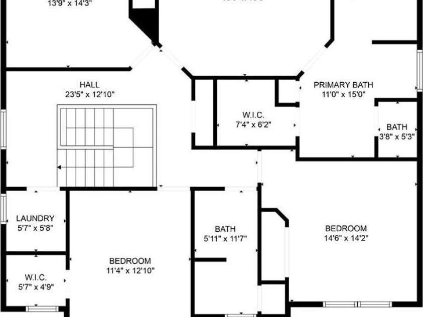 5125 Debut Avenue, Hope Mills, NC 28348.  MLS# CAR4274598, YatesRealty ID 22438. 