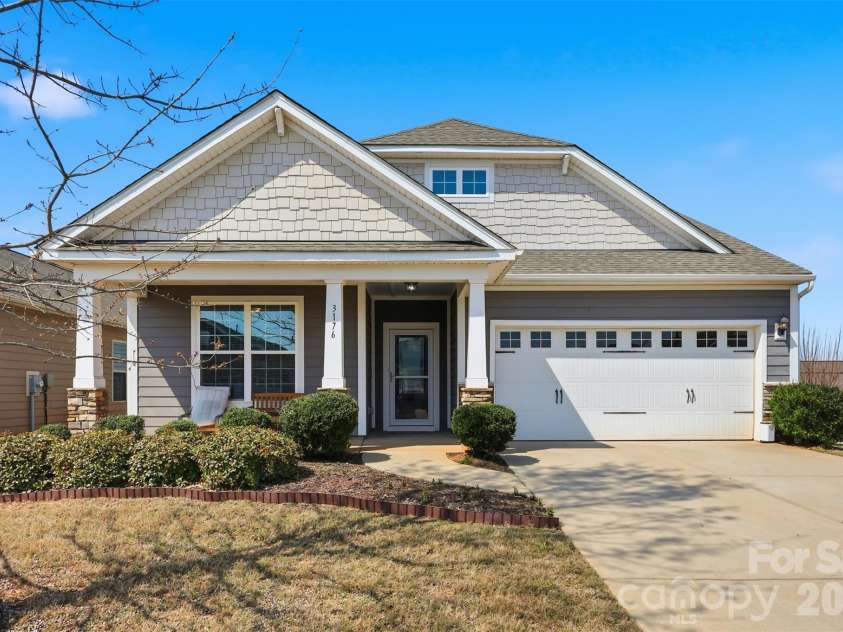 3176 Bridgewater Street, Lancaster, SC 29720.  MLS# CAR4363226, YatesRealty ID 22439. 