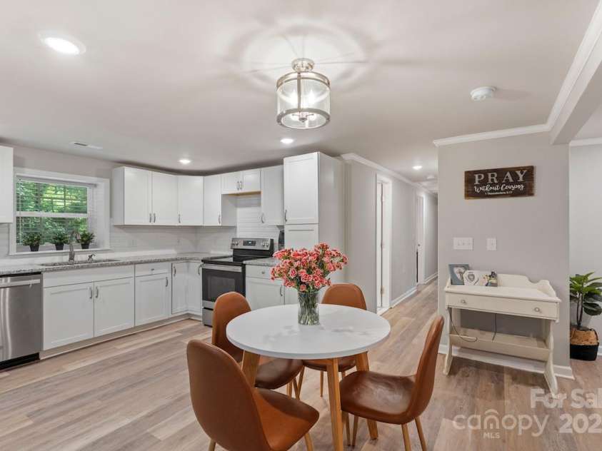 4410 Burgin Street, Kannapolis, NC 28081.  MLS# CAR4327552, YatesRealty ID 22439. 