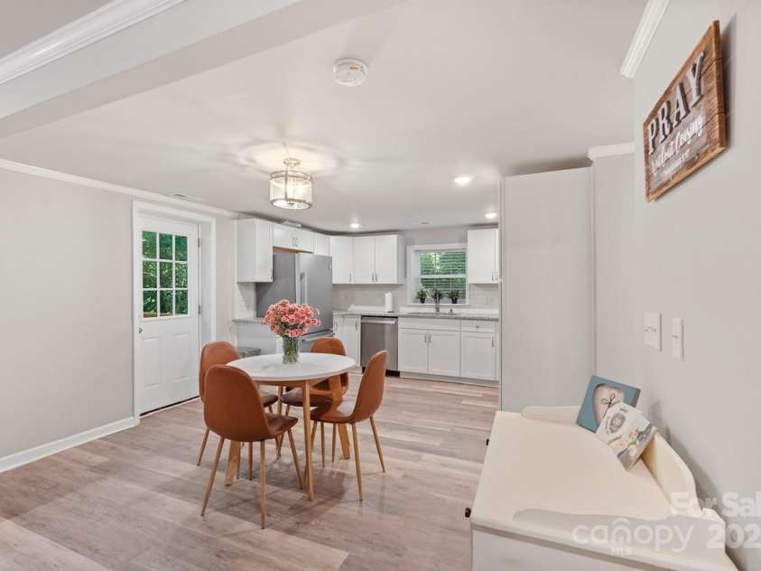 4410 Burgin Street, Kannapolis, NC 28081.  MLS# CAR4327552, YatesRealty ID 22439. 