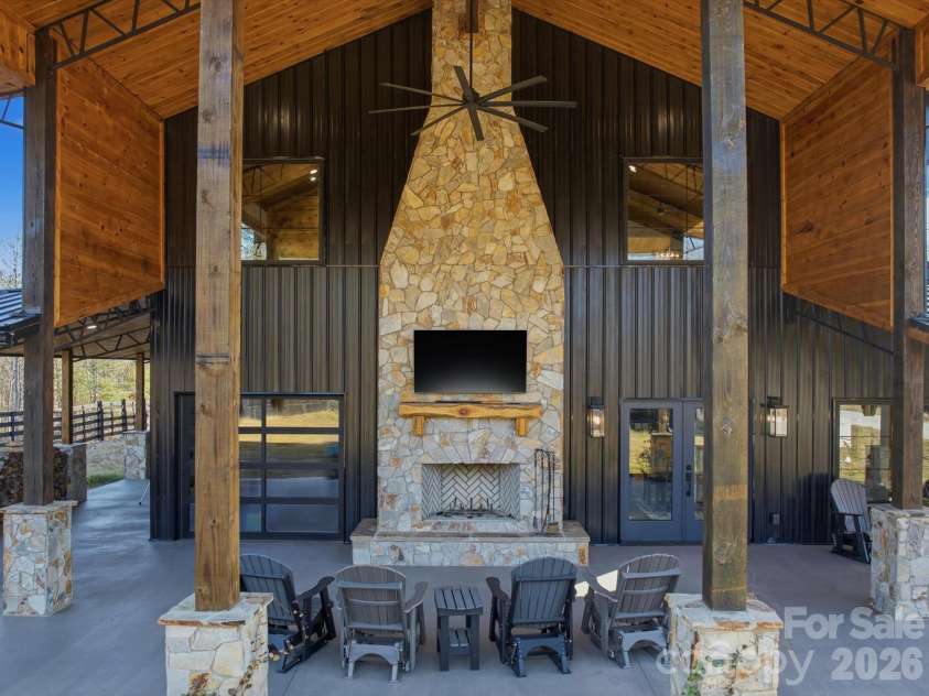 4407 Georgia Pines Road, Morganton, NC 28655.  MLS# CAR4335144, YatesRealty ID 2244. 