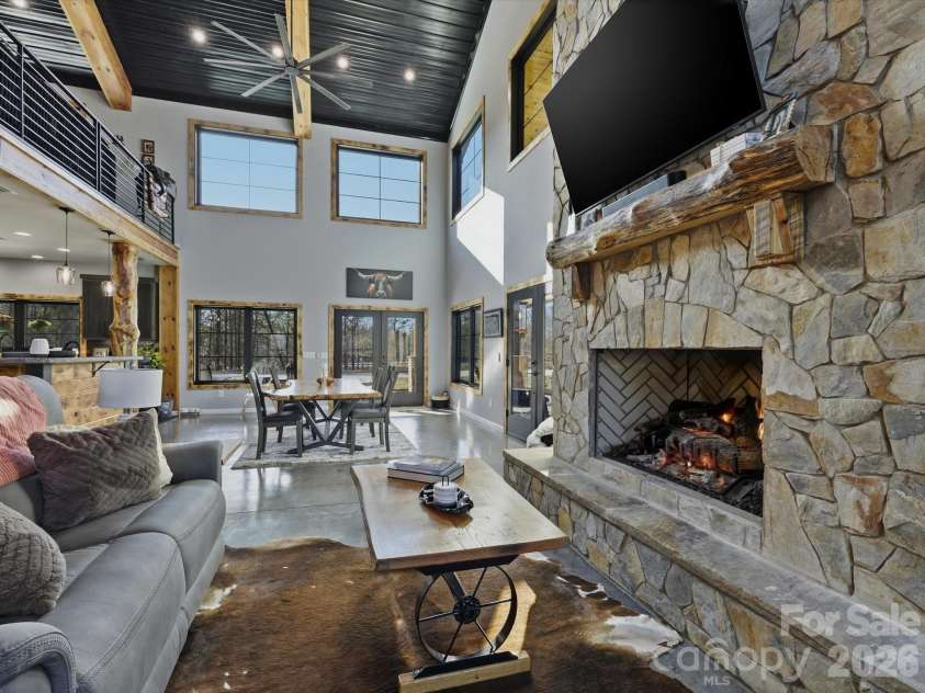 4407 Georgia Pines Road, Morganton, NC 28655.  MLS# CAR4335144, YatesRealty ID 2244. 