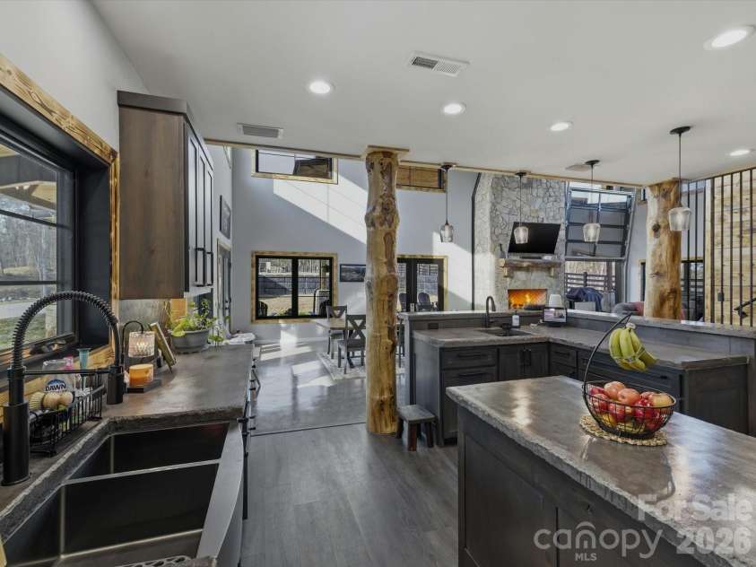 4407 Georgia Pines Road, Morganton, NC 28655.  MLS# CAR4335144, YatesRealty ID 2244. 