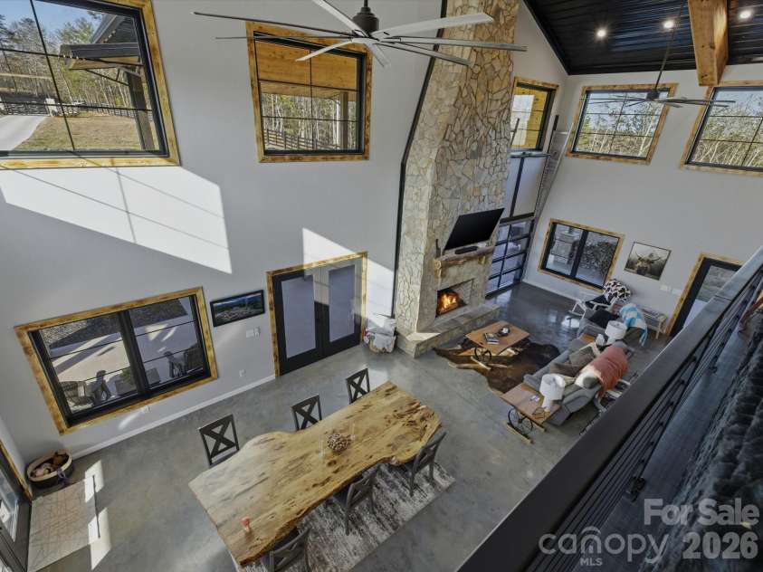 4407 Georgia Pines Road, Morganton, NC 28655.  MLS# CAR4335144, YatesRealty ID 2244. 