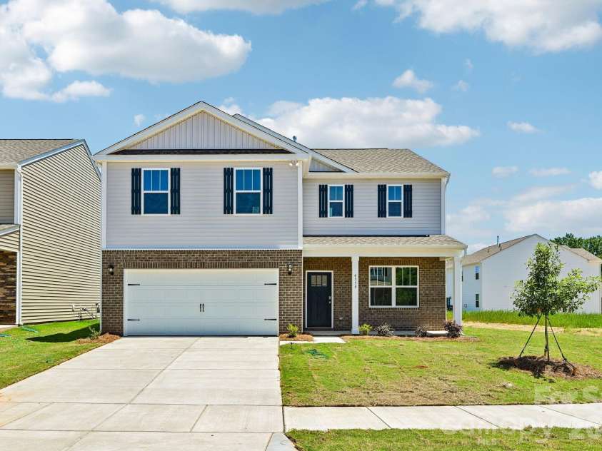 4559 Harris Elliot Road, Lincolnton, NC 28092.  MLS# CAR4402396, YatesRealty ID 2244. 