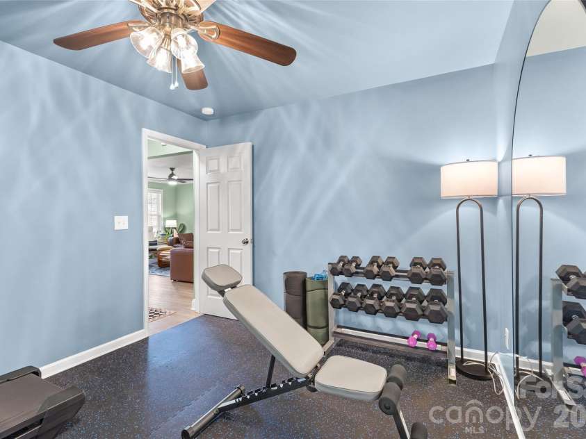 100 Centerview Street, Belmont, NC 28012.  MLS# CAR4378611, YatesRealty ID 22441. 