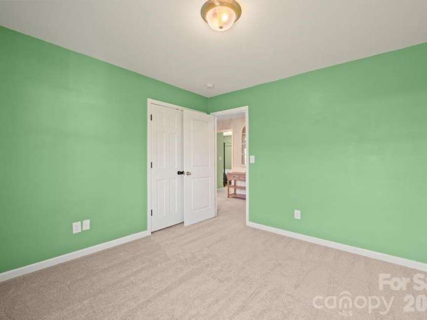 113 Lantern Acres Drive, Mooresville, NC 28115.  MLS# CAR4373088, YatesRealty ID 22443. Bedroom 4 upper 