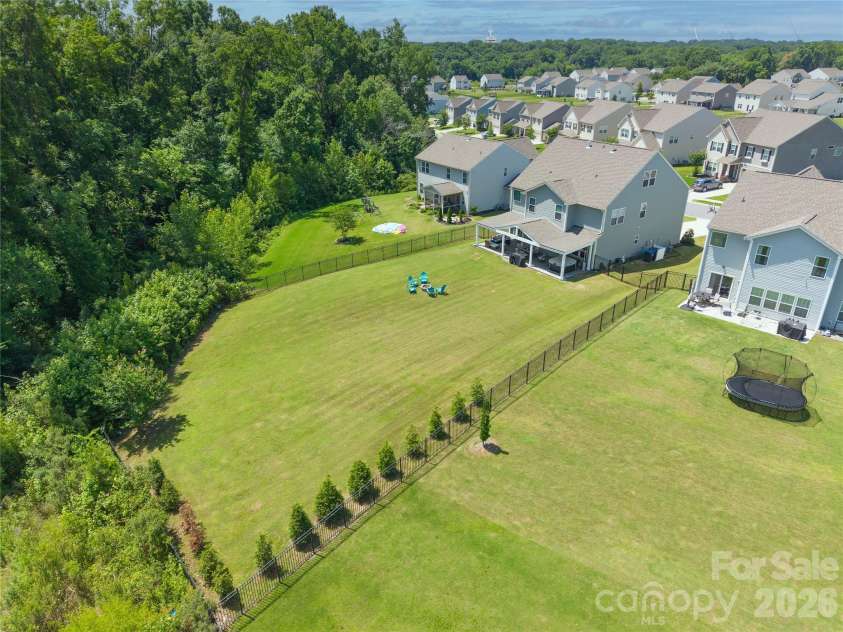 1035 Beacon Avenue, Monroe, NC 28110.  MLS# CAR4389329, YatesRealty ID 22446. 