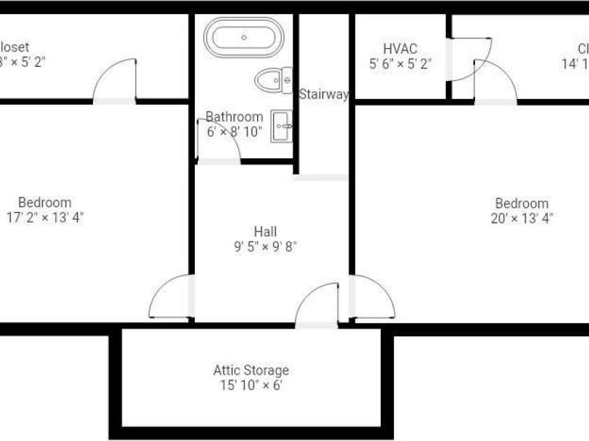 14124 Shelburne Village Drive, Charlotte, NC 28278.  MLS# CAR4363481, YatesRealty ID 22447. 2nd floor 