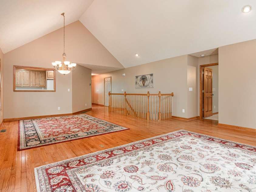 299 Carriage Summitt Way, Hendersonville, NC 28791.  MLS# CAR4273033, YatesRealty ID 22447. Great Room