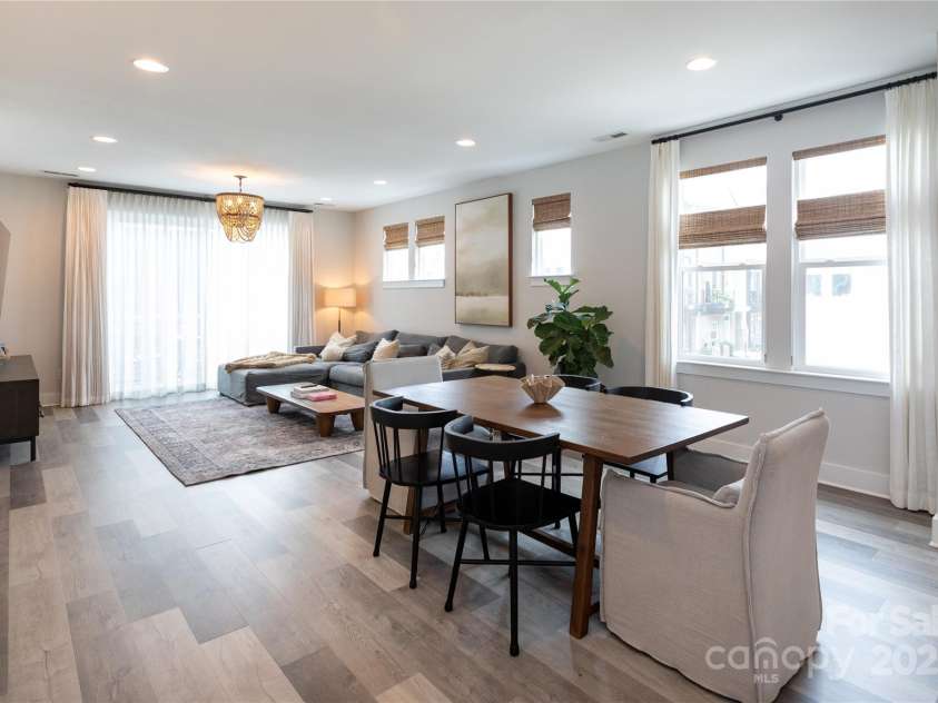 2254 Electric Lane, Charlotte, NC 28205.  MLS# CAR4254764, YatesRealty ID 22449. 