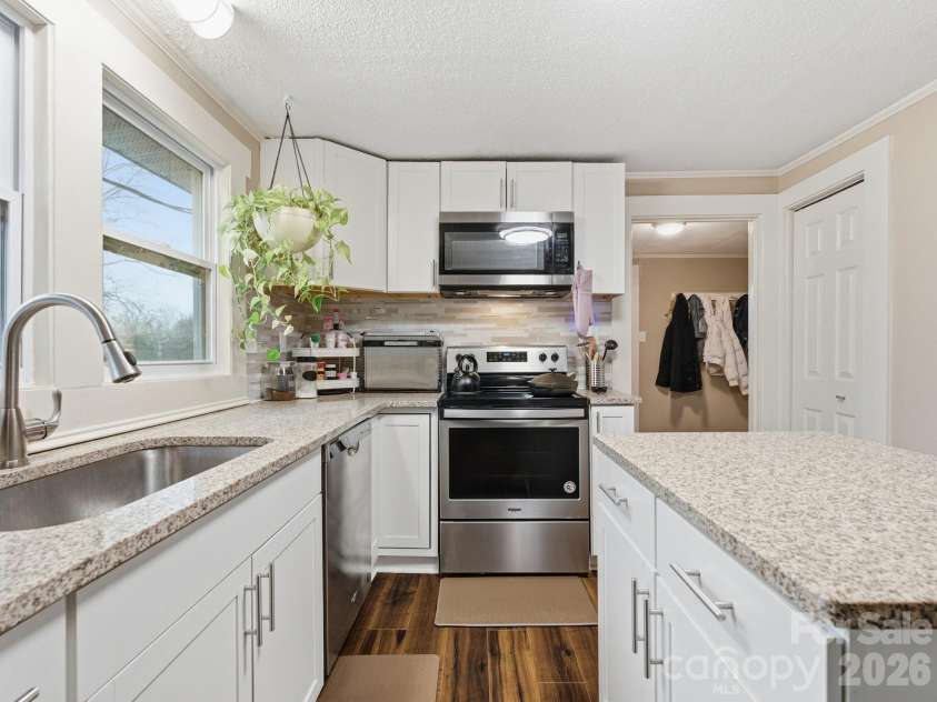 595 Gibson Drive, Concord, NC 28025.  MLS# CAR4336077, YatesRealty ID 2245. 