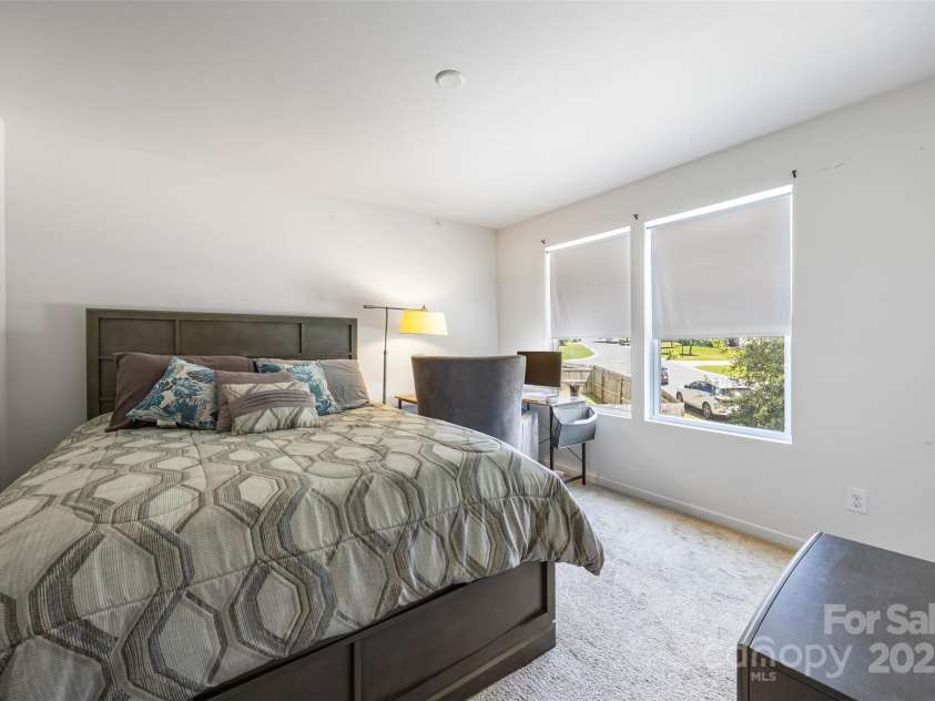 352 Nantucket Way, Rock Hill, SC 29732.  MLS# CAR4234886, YatesRealty ID 22450. Bedroom 4