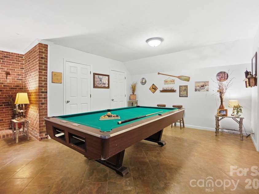 846 Windy Oaks Way, Van Wyck, SC 29720.  MLS# CAR4372947, YatesRealty ID 22450. Basement 