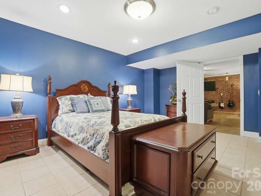 846 Windy Oaks Way, Van Wyck, SC 29720.  MLS# CAR4372947, YatesRealty ID 22450. Flex room in basement 
