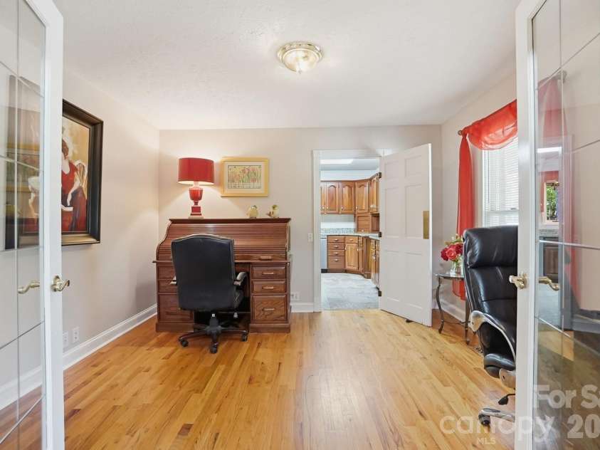 846 Windy Oaks Way, Van Wyck, SC 29720.  MLS# CAR4372947, YatesRealty ID 22450. Office on Main - could be dining room
