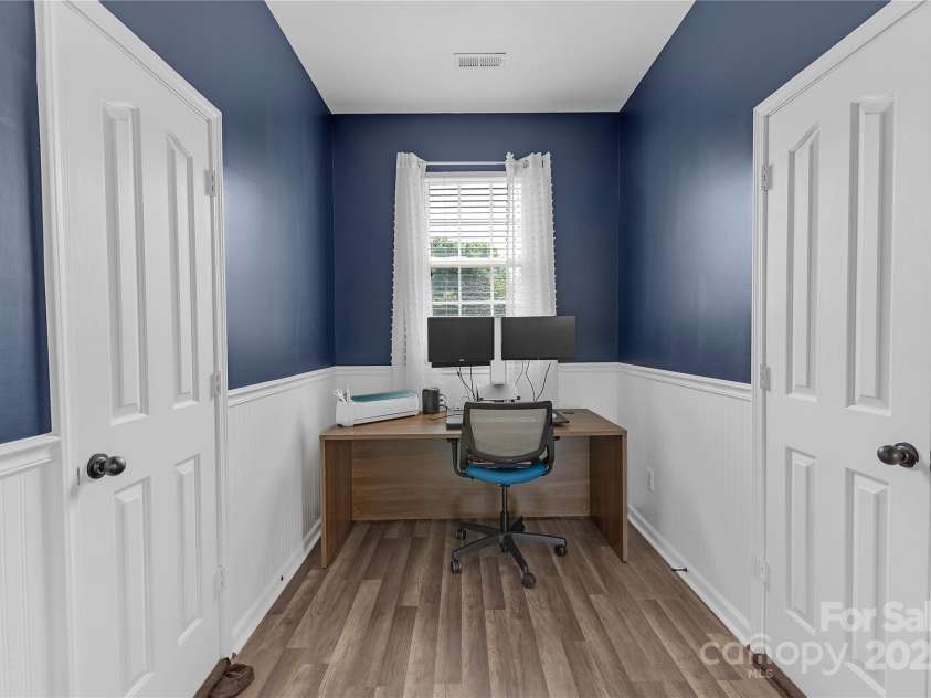 12303 Shadow Ridge Lane, Charlotte, NC 28273.  MLS# CAR4264466, YatesRealty ID 22451. Bonus/ Fourth Bedroom