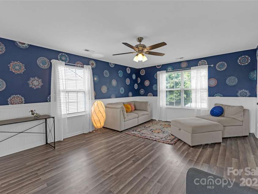 12303 Shadow Ridge Lane, Charlotte, NC 28273.  MLS# CAR4264466, YatesRealty ID 22451. Bonus/ Fourth Bedroom