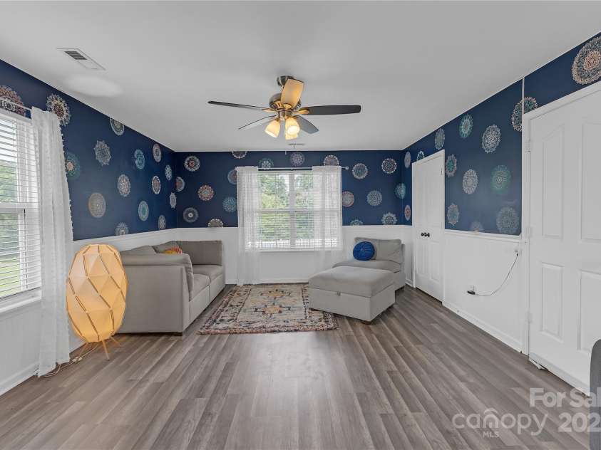 12303 Shadow Ridge Lane, Charlotte, NC 28273.  MLS# CAR4264466, YatesRealty ID 22451. Bonus/ Fourth Bedroom