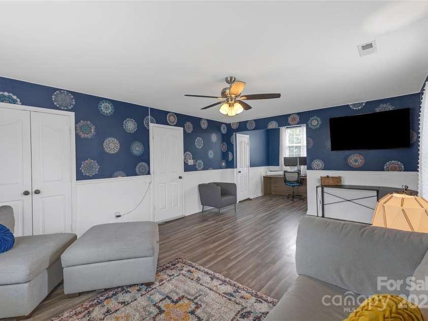 12303 Shadow Ridge Lane, Charlotte, NC 28273.  MLS# CAR4264466, YatesRealty ID 22451. Bonus/ Fourth Bedroom