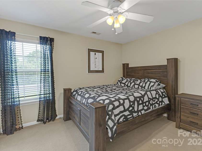 12303 Shadow Ridge Lane, Charlotte, NC 28273.  MLS# CAR4264466, YatesRealty ID 22451. Third Bedroom