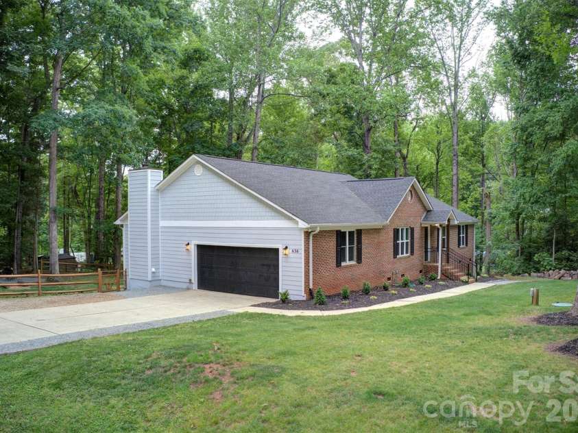 636 Wilderness Trail, Denver, NC 28037.  MLS# CAR4375379, YatesRealty ID 22456. 