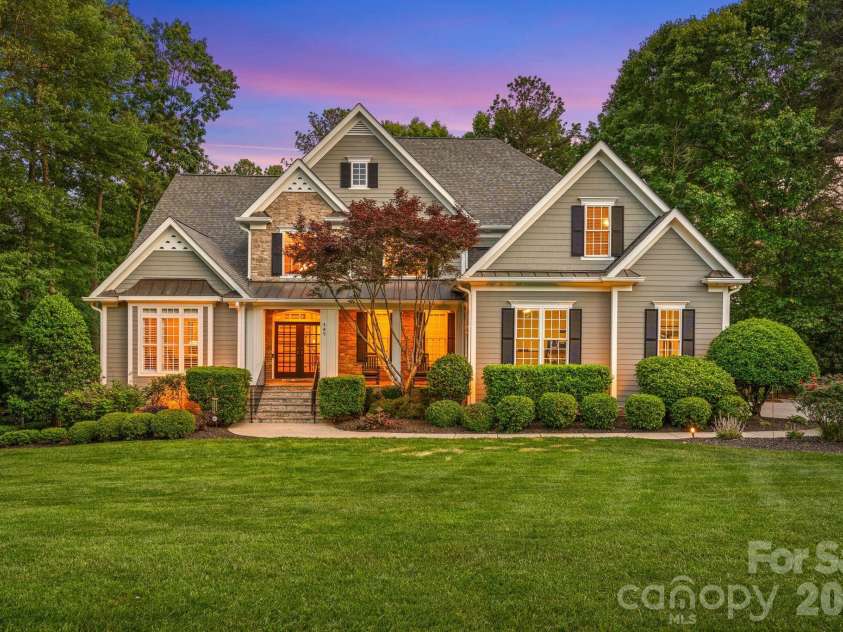 157 Ragsdale Trail, Mooresville, NC 28117.  MLS# CAR4379574, YatesRealty ID 22457. 