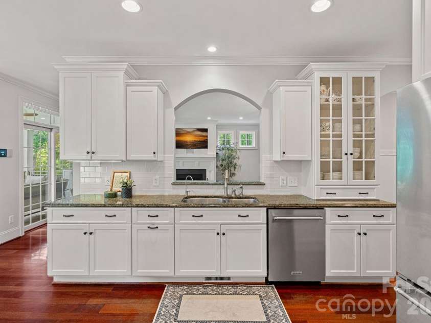 157 Ragsdale Trail, Mooresville, NC 28117.  MLS# CAR4379574, YatesRealty ID 22457. 