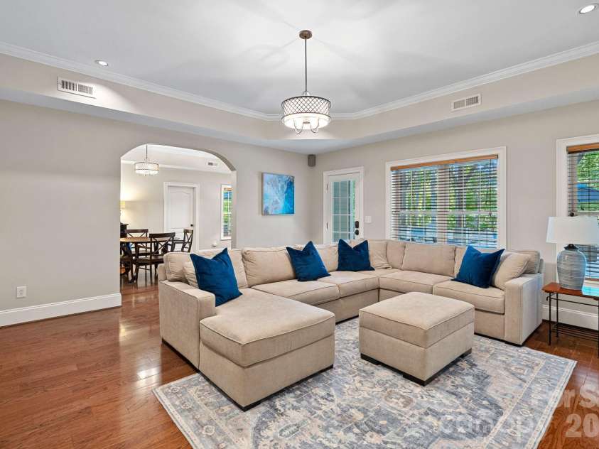 157 Ragsdale Trail, Mooresville, NC 28117.  MLS# CAR4379574, YatesRealty ID 22457. 