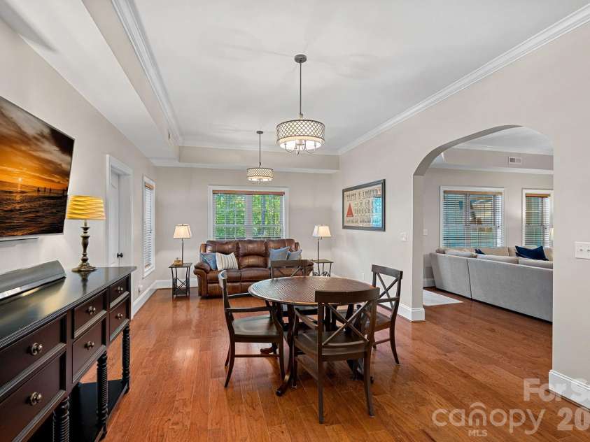157 Ragsdale Trail, Mooresville, NC 28117.  MLS# CAR4379574, YatesRealty ID 22457. 
