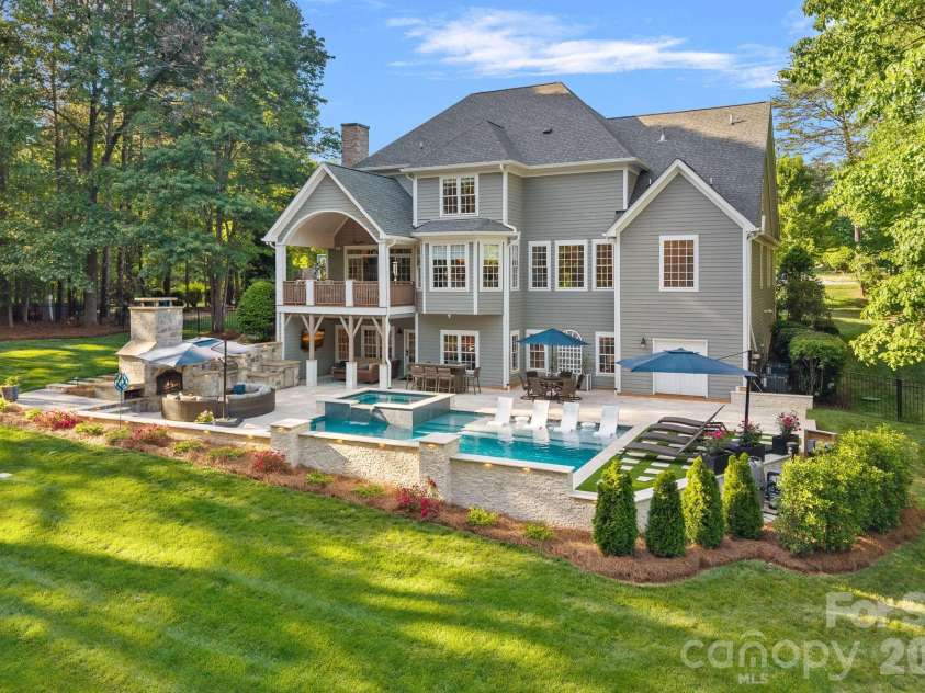 157 Ragsdale Trail, Mooresville, NC 28117.  MLS# CAR4379574, YatesRealty ID 22457. 