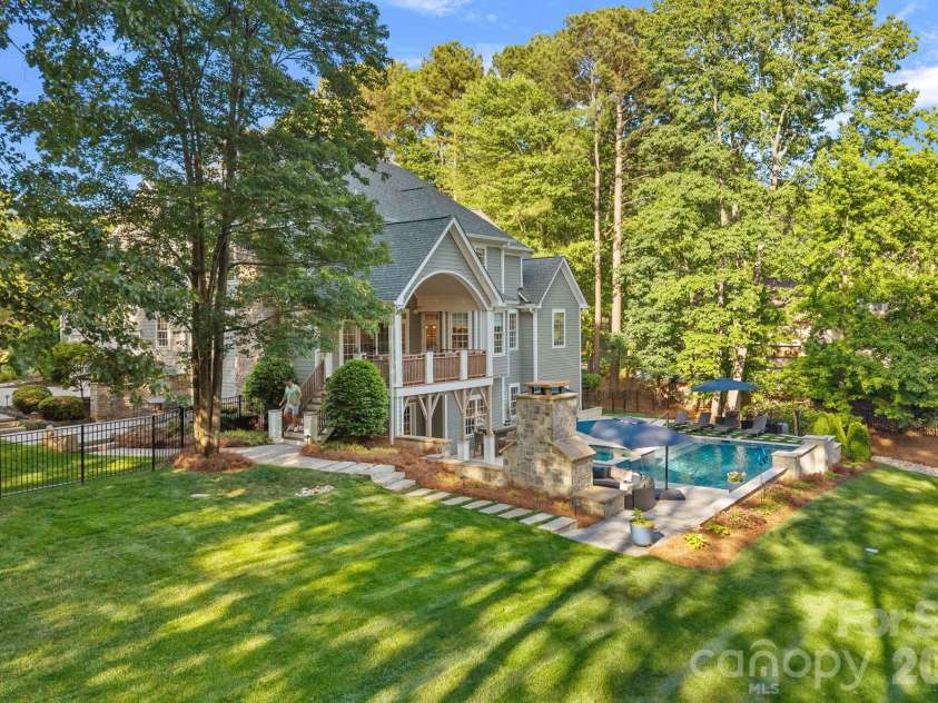 157 Ragsdale Trail, Mooresville, NC 28117.  MLS# CAR4379574, YatesRealty ID 22457. 