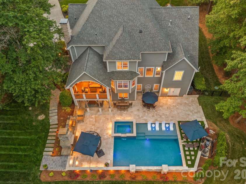 157 Ragsdale Trail, Mooresville, NC 28117.  MLS# CAR4379574, YatesRealty ID 22457. 