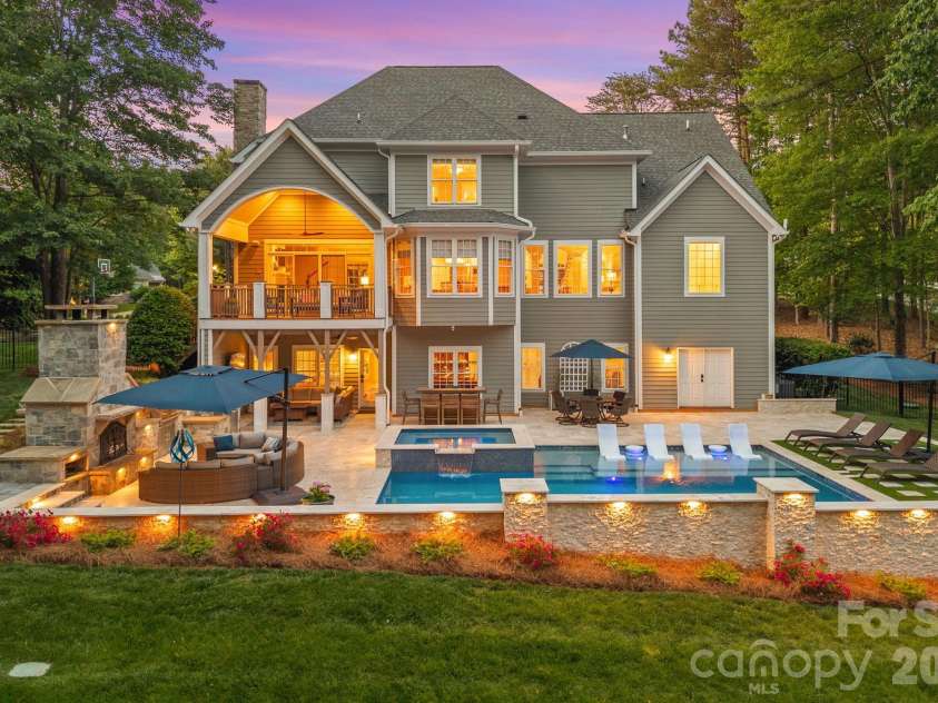 157 Ragsdale Trail, Mooresville, NC 28117.  MLS# CAR4379574, YatesRealty ID 22457. 