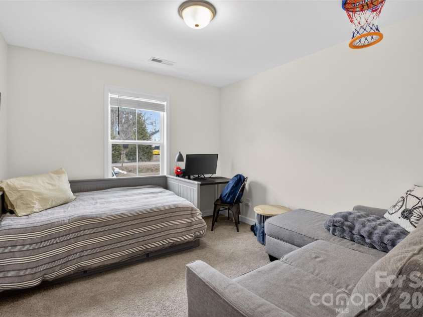 1526 Shepard Street, Kannapolis, NC 28083.  MLS# CAR4336339, YatesRealty ID 22458. Bedroom 2