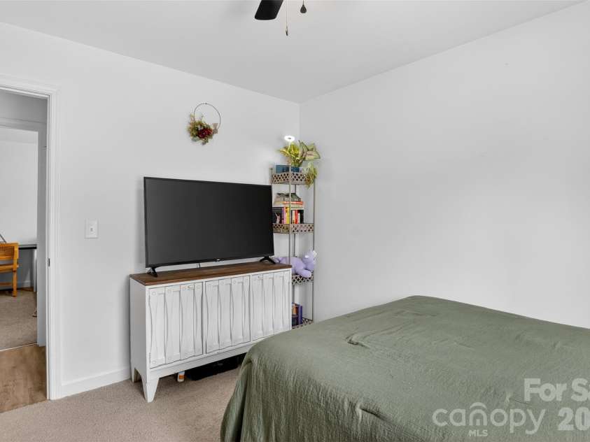 1526 Shepard Street, Kannapolis, NC 28083.  MLS# CAR4336339, YatesRealty ID 22458. Bedroom 3