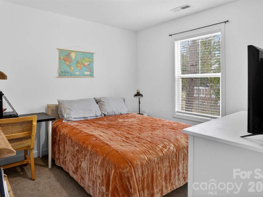 1526 Shepard Street, Kannapolis, NC 28083.  MLS# CAR4336339, YatesRealty ID 22458. Bedroom 4