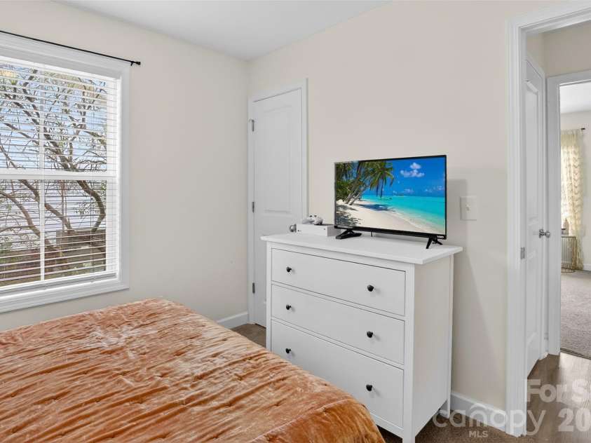 1526 Shepard Street, Kannapolis, NC 28083.  MLS# CAR4336339, YatesRealty ID 22458. Bedroom 4