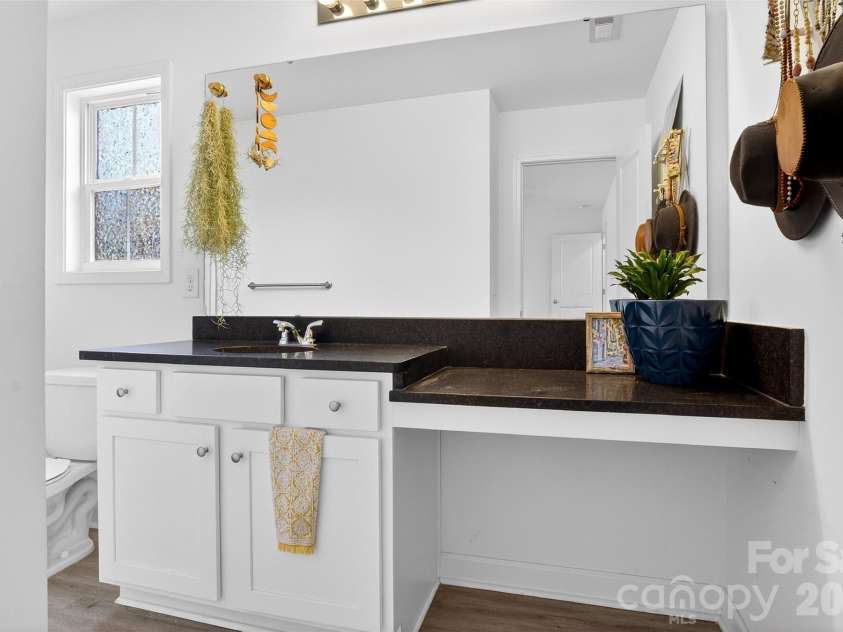 1526 Shepard Street, Kannapolis, NC 28083.  MLS# CAR4336339, YatesRealty ID 22458. Primary Bathroom