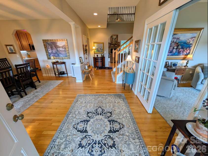 96 Buckeye Branch Drive, Clyde, NC 28721.  MLS# CAR4381986, YatesRealty ID 22459. 